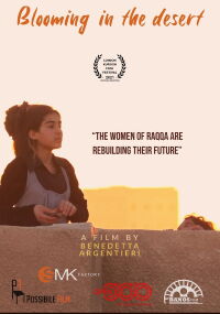 Blooming in the Desert (2021)