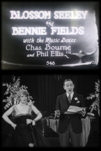 Blossom Seeley and Bennie Fields (1927)