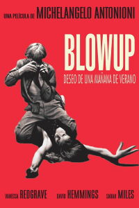 Blow-Up, deseo de una mañana de verano (1966)