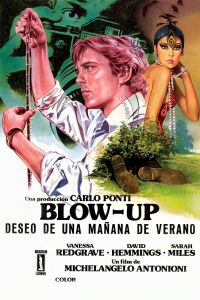 Blow-Up, deseo de una mañana de verano (1966)