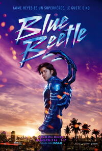 Blue Beetle (2023)