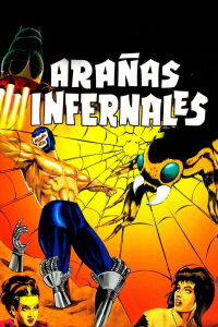 Blue Demon y las Arañas infernales (1968)