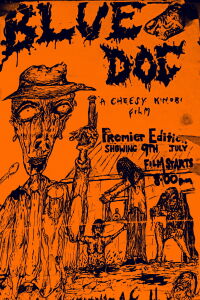 Blue Dog (1993)