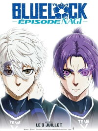 BLUE LOCK LE FILM -ÉPISODE NAGI- (2024)