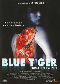 Blue tiger (Furia en la piel) (1994)