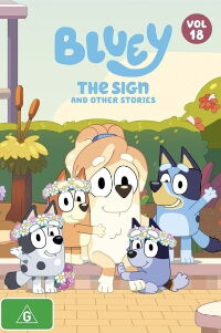 Bluey: The Sign and Other Stories (2025)