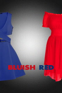 Bluish Red (2023)