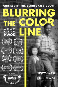 Blurring the Color Line: Chinese in the Segregated South (2022)