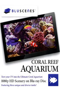 BluScenes: Coral Reef Aquarium (2009)