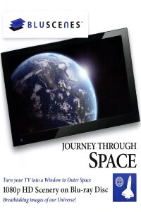 BluScenes: Journey Through Space (2009)