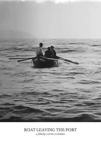 Boat Leaving the Port (1895)