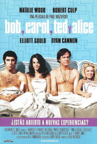 Bob, Carol, Ted y Alice (1969)