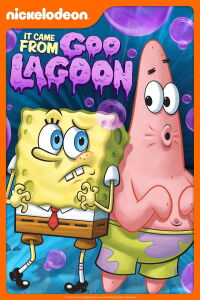 Bob Esponja - Laguna viscosa (2014)
