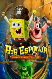 Bob Esponja: Una aventura pirata (2025)