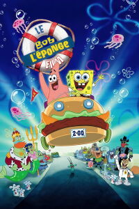 Bob l'éponge : Le film (2004)