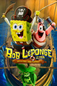 Bob l'Éponge le film : À la recherche de Bob (2025)