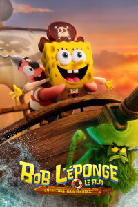 Bob l'Éponge le film : À la recherche de Bob (2025)