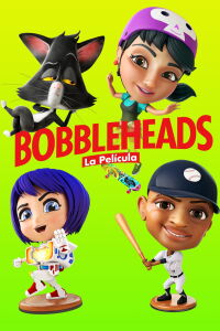 Bobbleheads: The Movie (2020)