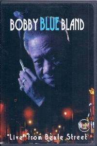 Bobby Blue Band - Live In Memphis Home Of The Blues (2004)