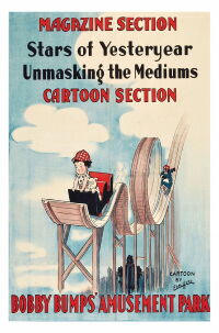 Bobby Bumps' Amusement Park (1917)