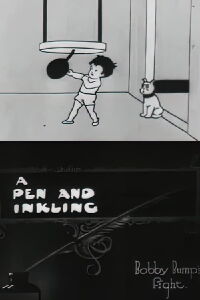 Bobby Bumps' Fight (1918)