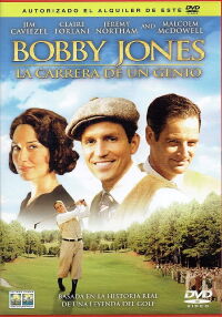 Bobby Jones: Stroke of Genius (2004)