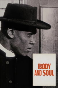 Body and Soul (1925)