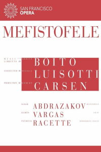 Boito Mefistofele (2013)