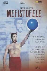 Boito - Mefistofele (1989)