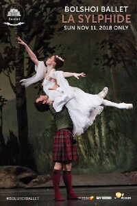 Bolshoi Ballet: La Sylphide (2012)