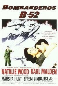 Bombarderos B-52 (1957)