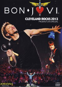 Bon Jovi | Because We Can Tour - Live From Cleveland (2013)