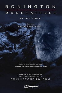 Bonington: Mountaineer (2017)