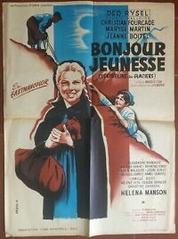 Bonjour jeunesse (1957)