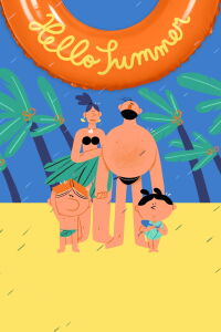 Bonjour l'été (2024)
