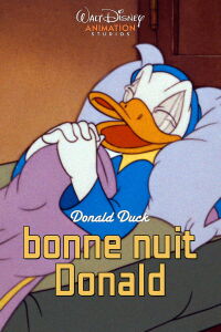 Bonne Nuit Donald (1941)