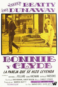 Bonnie y Clyde (1967)