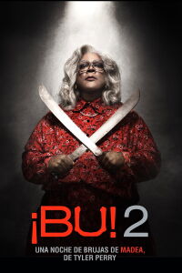 Boo 2! A Madea Halloween (2017)