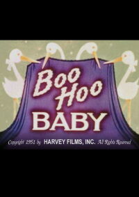 Boo Hoo Baby (1951)