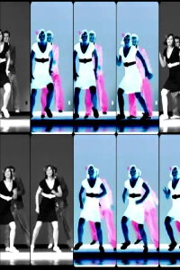 Boogie Stomp Pink (2017)