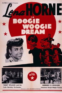 Boogie-Woogie Dream (1944)