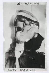 BOOKANIMA: Andy Warhol (2020)