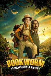 Bookworm: El misterio de la pantera (2024)