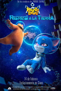 Boonie Bears: Regreso a la tierra (2022)
