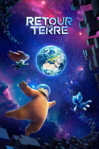 Boonie Bears : Retour sur Terre (2022)