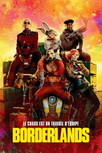 Borderlands (2024)