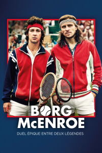 Borg McEnroe (2017)