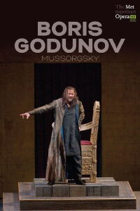 Boris Godounov [The Metropolitan Opera] (2010)