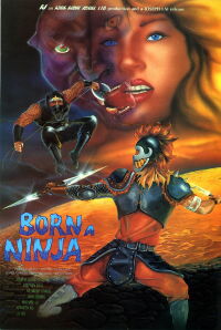 Born a Ninja (1983)