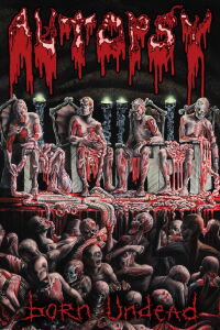 Born Undead (2012)